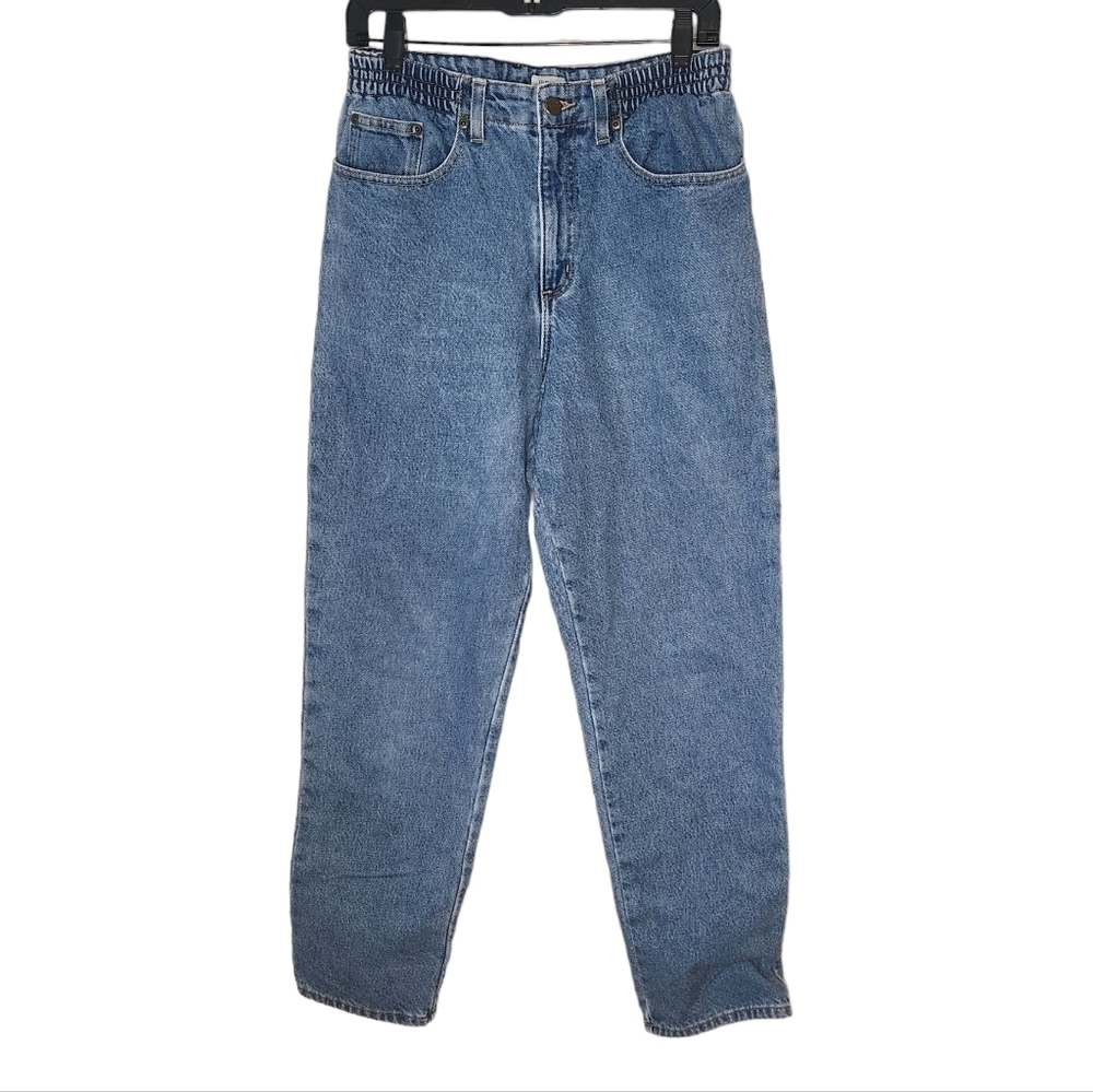 L.L. Bean Vintage Jeans High Rise Original Fit/ Relaxed Size 8 Regular